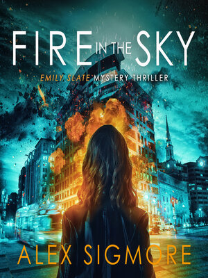 cover image of Fire In the Sky